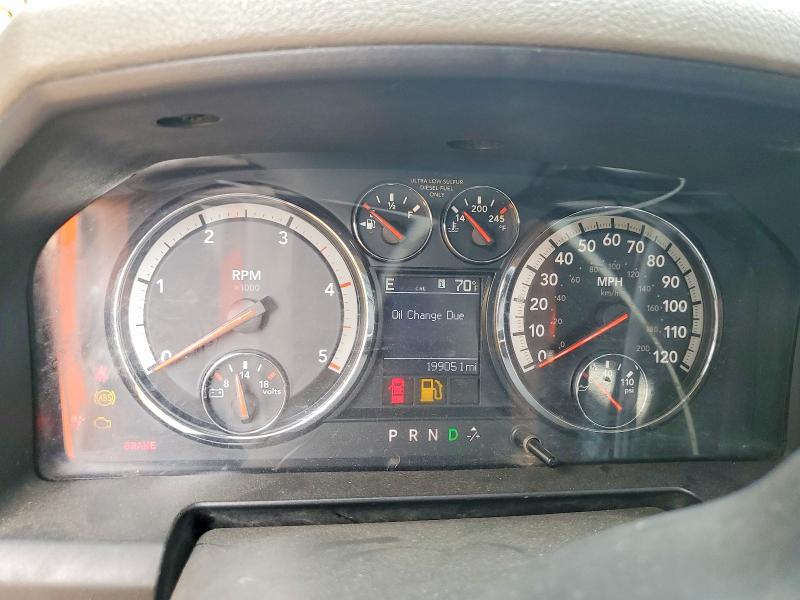 55599696 :رقم المزاد ، 3C7WDMAL6CG176116 vin ، 2012 Dodge Ram 5500 مزاد بيع