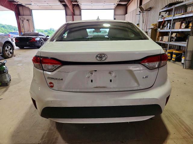 Продаж на аукціоні авто 2020 Toyota Corolla, vin: JTDEPRAE1LJ057094, номер лоту: 58547766
