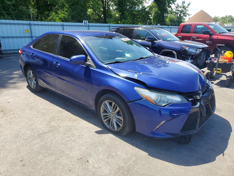 Aukcja sprzedaży 2016 Toyota Camry, vin: 4T1BF1FKXGU585741, numer aukcji: 56403236
