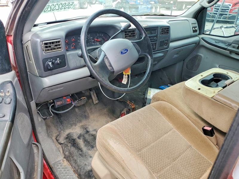 Продажа на аукционе авто 2005 Ford F650, vin: 3FRNX65F15V139654, номер лота: 55923266