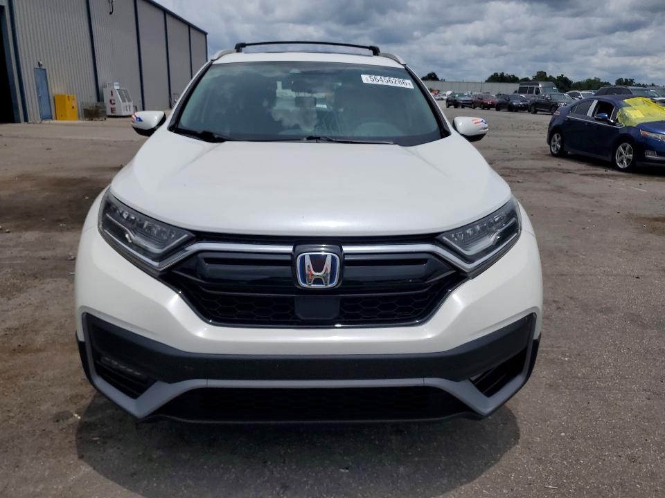 Продаж на аукціоні авто 2021 Honda Cr-v, vin: 7FART6H88ME014297, номер лоту: 56456286