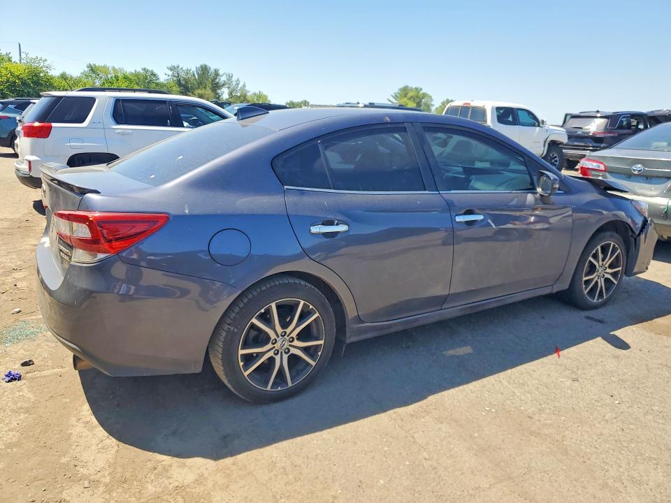 2017 Subaru Impreza მანქანა იყიდება აუქციონზე, vin: 4S3GKAN6XH3623230, აუქციონის ნომერი: 55858346