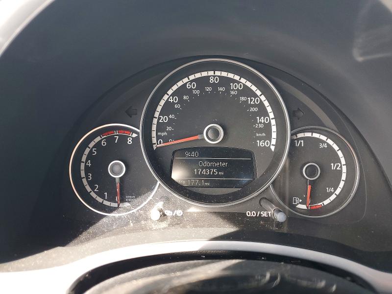 Продажа на аукционе авто 2013 Volkswagen Beetle, vin: 3VWV67AT2DM616420, номер лота: 57656156