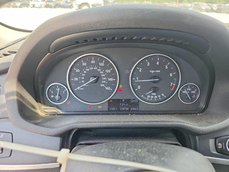 2013 Bmw X3 მანქანა იყიდება აუქციონზე, vin: 5UXWX9C55D0A24710, აუქციონის ნომერი: 58313626