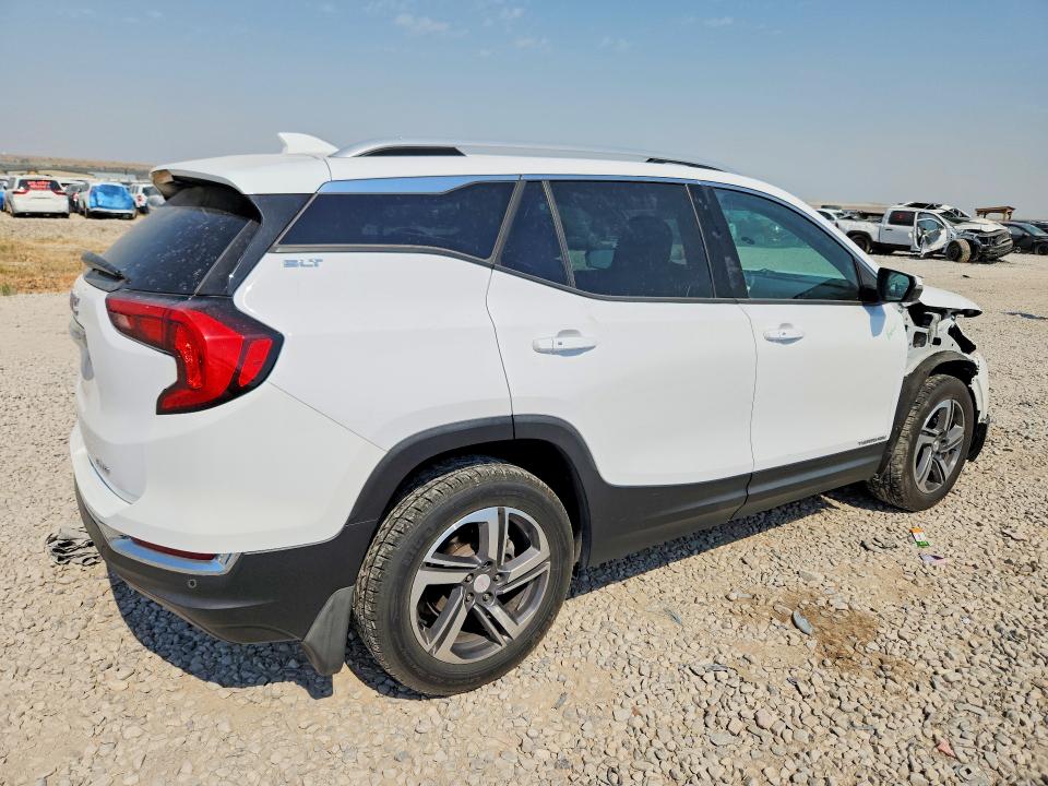 2019 Gmc Terrain მანქანა იყიდება აუქციონზე, vin: 3GKALVEV1KL231156, აუქციონის ნომერი: 58392296