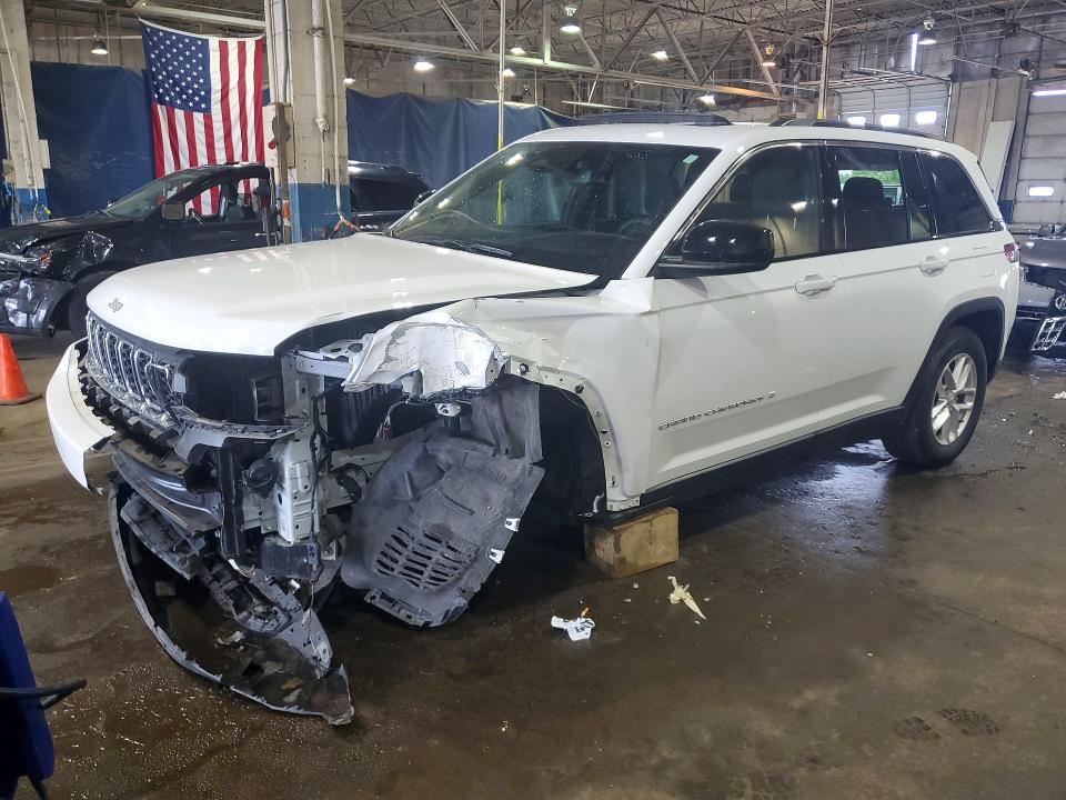 Aukcja sprzedaży 2024 Jeep Grand Cherokee, vin: 1C4RJHAGXR8571184, numer aukcji: 55916386