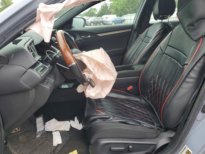 Продаж на аукціоні авто 2021 Honda Civic, vin: SHHFK7H62MU203791, номер лоту: 58296696