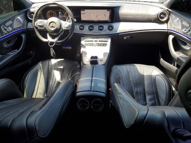 Продажа на аукционе авто 2019 Mercedes-benz Cls, vin: WDD2J5JB4KA012075, номер лота: 57593876