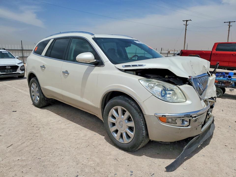 Продаж на аукціоні авто 2011 Buick Enclave, vin: 5GAKRCED1BJ267299, номер лоту: 57744086