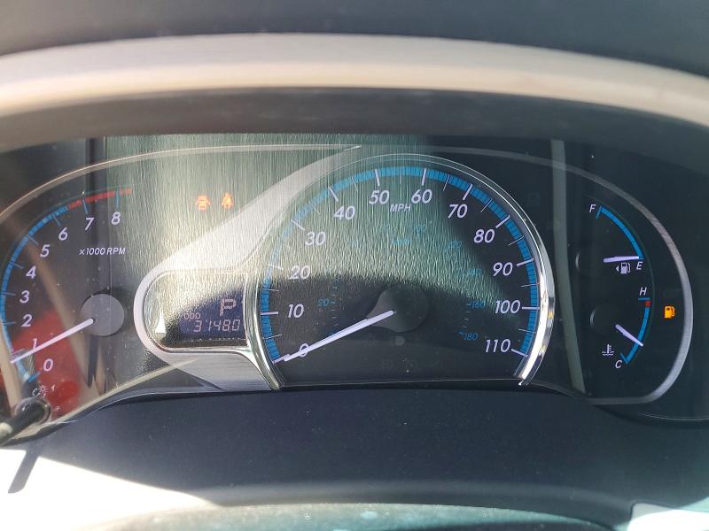 2011 Toyota Sienna მანქანა იყიდება აუქციონზე, vin: 5TDYK3DC0BS104779, აუქციონის ნომერი: 53219416