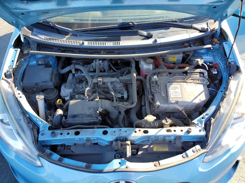 2015 Toyota Prius C მანქანა იყიდება აუქციონზე, vin: JTDKDTB34F1091508, აუქციონის ნომერი: 54911396