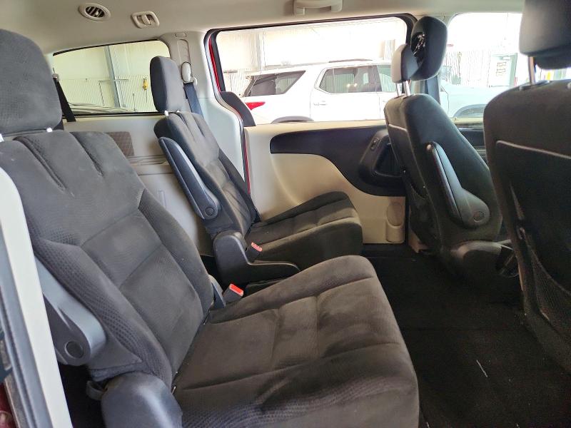 Aukcja sprzedaży 2015 Dodge Grand Caravan, vin: 2C4RDGCG2FR566463, numer aukcji: 56462126