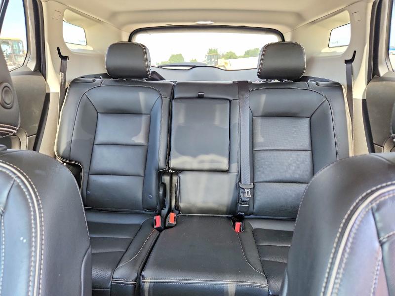 58715056 :رقم المزاد ، 3GKALSEX9KL171241 vin ، 2019 Gmc Terrain مزاد بيع