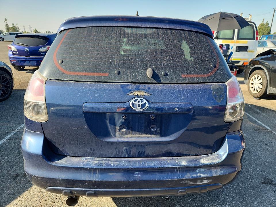 55835816 :رقم المزاد ، 2T1KR32E08C687149 vin ، 2008 Toyota Corolla Matrix مزاد بيع