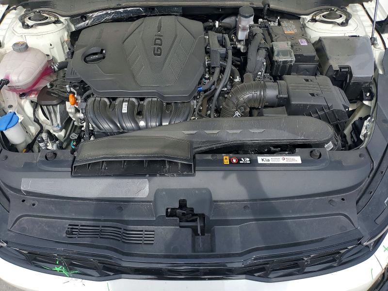 Продажа на аукционе авто 2025 Kia K5, vin: KNAG24J73S5305068, номер лота: 56069456
