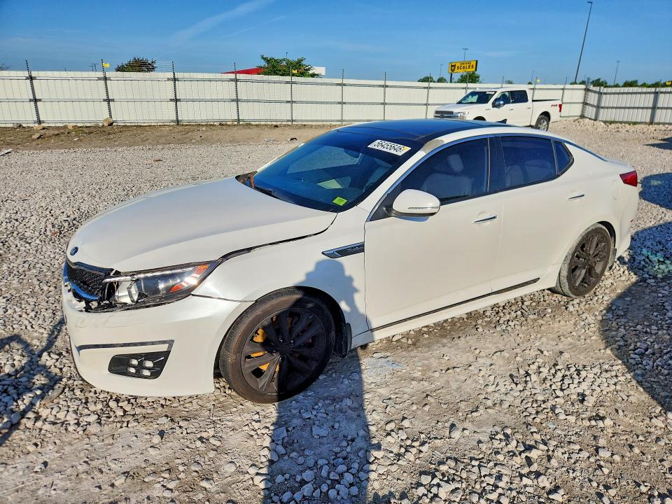Aukcja sprzedaży 2014 Kia Optima, vin: 5XXGR4A67EG276549, numer aukcji: 56455646