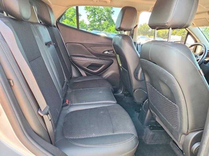 55653146 :رقم المزاد ، KL4CJASBXJB556914 vin ، 2018 Buick Encore مزاد بيع