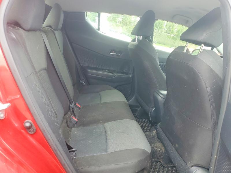 Продаж на аукціоні авто 2020 Toyota C-hr, vin: JTNKHMBX4L1081517, номер лоту: 58392706