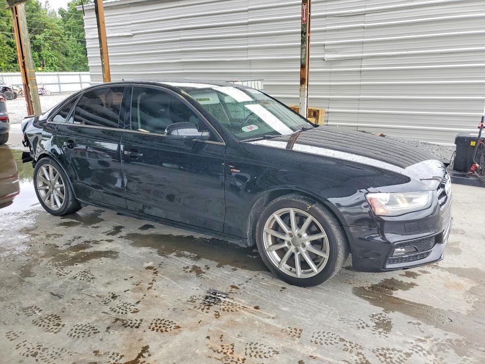 57717216 :رقم المزاد ، WAUFFAFL7EN036825 vin ، 2014 Audi A4 مزاد بيع