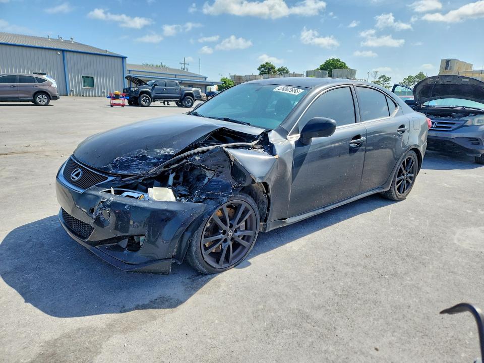 Продаж на аукціоні авто 2008 Lexus Is, vin: JTHBE262385021307, номер лоту: 58062956