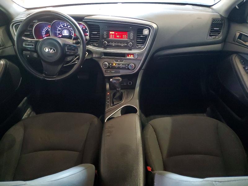 Продажа на аукционе авто 2015 Kia Optima, vin: 5XXGM4A72FG458605, номер лота: 58432846