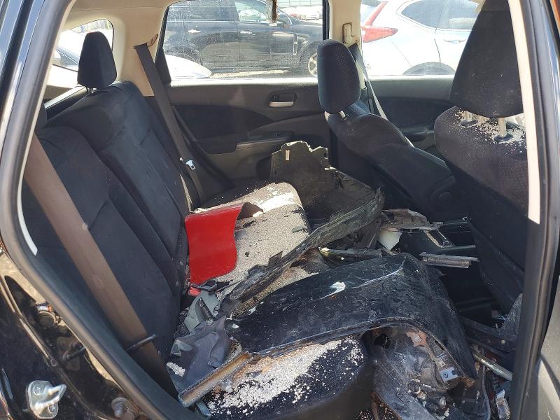 57545556 :رقم المزاد ، 2HKRM3H50CH502236 vin ، 2012 Honda Cr-v مزاد بيع