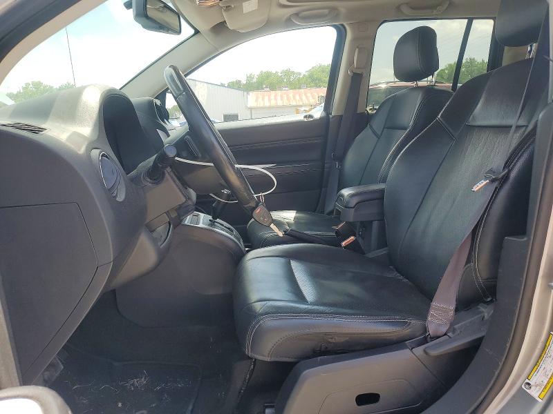 Продаж на аукціоні авто 2016 Jeep Compass, vin: 1C4NJCEA3GD761081, номер лоту: 58582156
