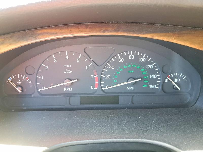 Продажа на аукционе авто 2002 Jaguar S-type, vin: SAJDA03P02GM39380, номер лота: 56599726