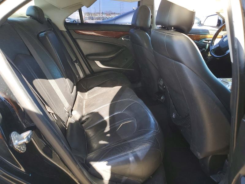 Aukcja sprzedaży 2012 Cadillac Cts, vin: 1G6DF5E50C0132863, numer aukcji: 54652456