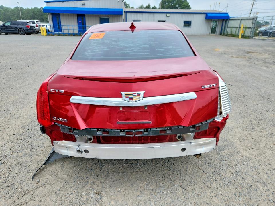 2019 Cadillac Cts მანქანა იყიდება აუქციონზე, vin: 1G6AR5SX5K0144442, აუქციონის ნომერი: 58190796