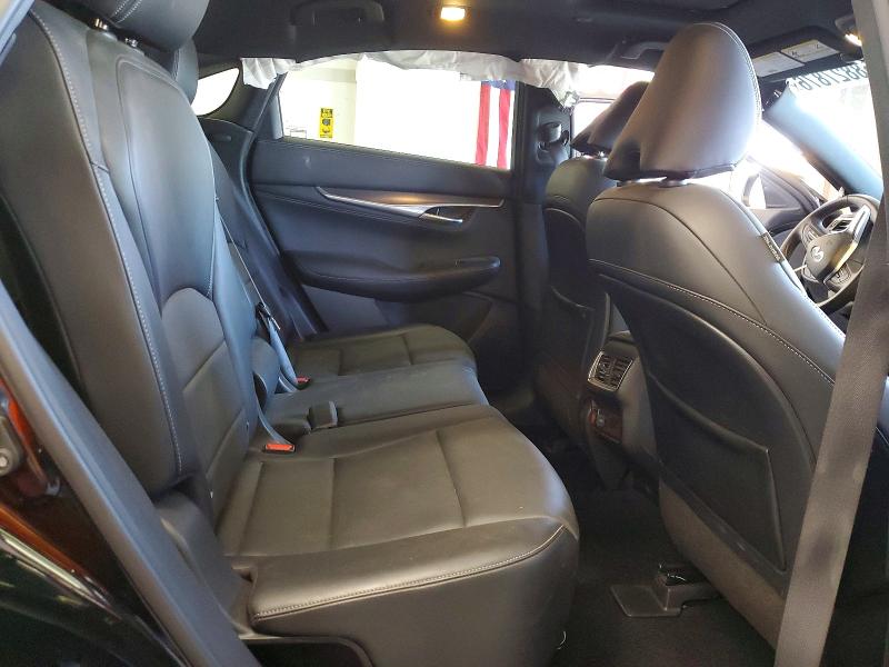 Aukcja sprzedaży 2022 Infiniti Qx55, vin: 3PCAJ5J35NF102782, numer aukcji: 58827876