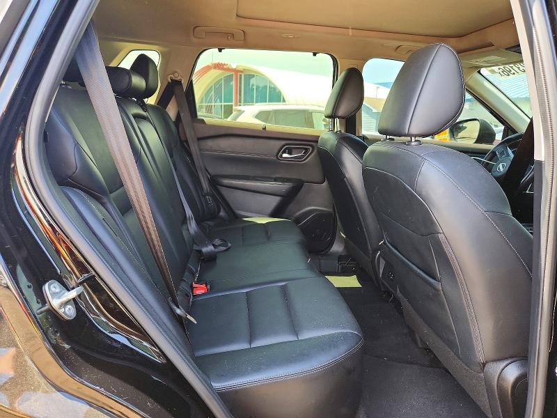 Продаж на аукціоні авто 2023 Nissan Rogue, vin: JN8BT3BB3PW214914, номер лоту: 56223196