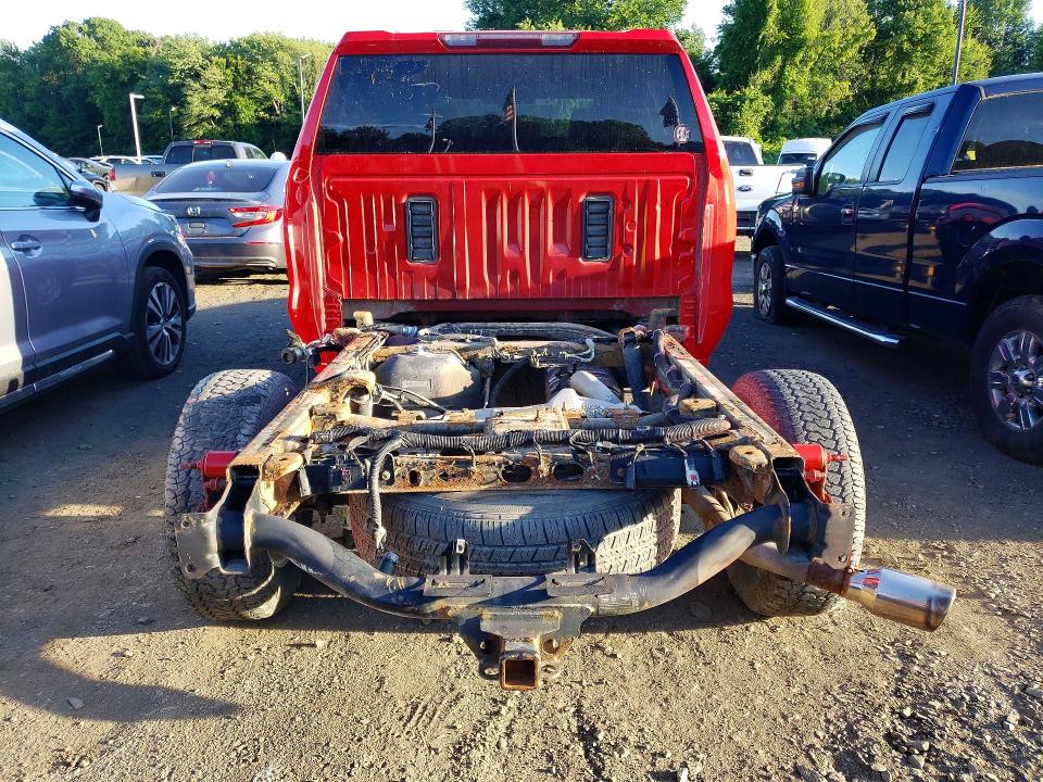 Aukcja sprzedaży 2019 Chevrolet Silverado, vin: 3GCPYBEH4KG222072, numer aukcji: 57192526