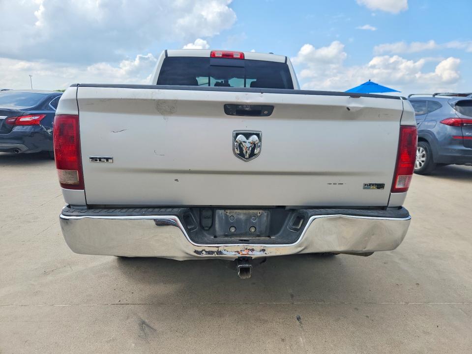 Продажа на аукционе авто 2011 Dodge Ram 1500, vin: 1D7RB1GP0BS692641, номер лота: 55975386