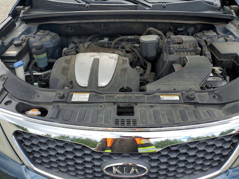 57068096 :رقم المزاد ، 5XYKU4A29BG047030 vin ، 2011 Kia Sorento مزاد بيع