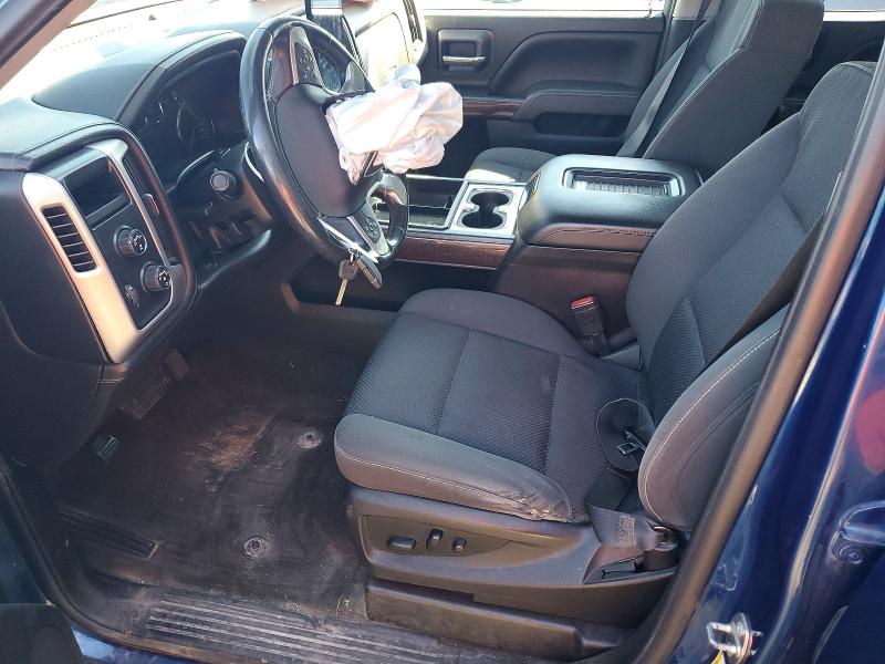 2018 Gmc Sierra მანქანა იყიდება აუქციონზე, vin: 1GTV2MEC2JZ101600, აუქციონის ნომერი: 56867506