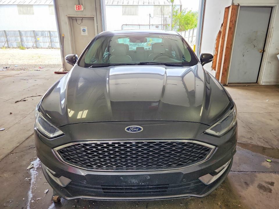 2017 Ford Fusion მანქანა იყიდება აუქციონზე, vin: 3FA6P0D97HR345591, აუქციონის ნომერი: 57600456