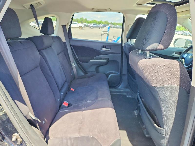 Aukcja sprzedaży 2013 Honda Cr-v, vin: 2HKRM4H58DH622907, numer aukcji: 56282786