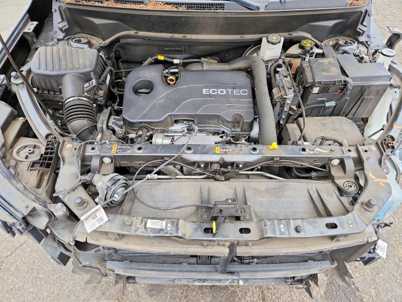 Aukcja sprzedaży 2020 Gmc Terrain, vin: 3GKALPEV0LL269832, numer aukcji: 57578416
