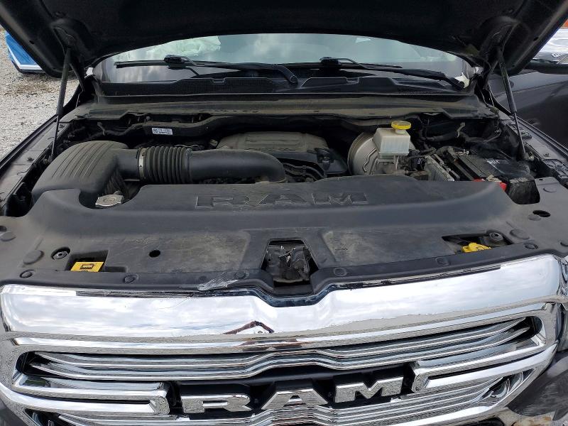 58656016 :رقم المزاد ، 1C6RREDT1KN838369 vin ، 2019 Ram 1500 مزاد بيع