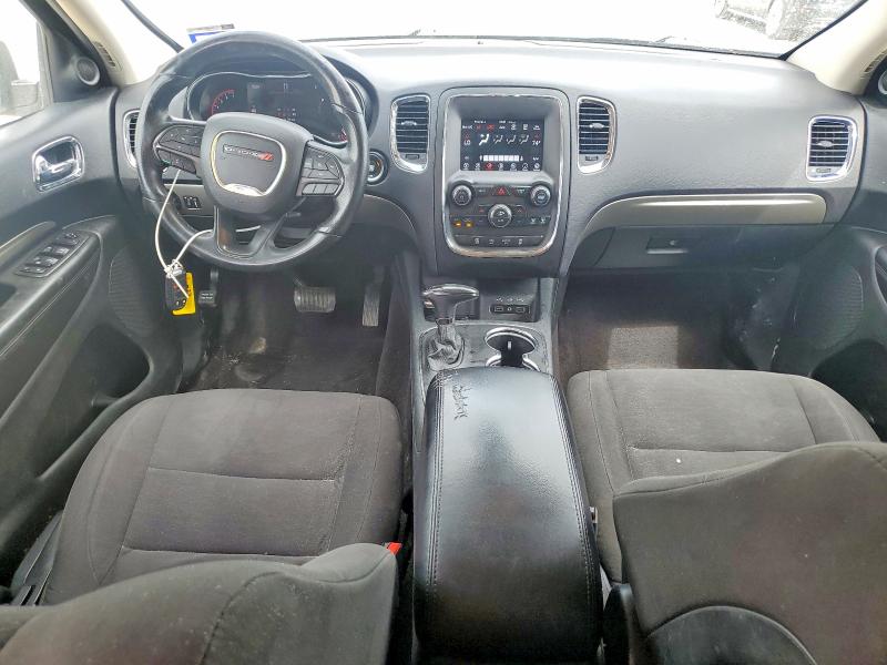 56177776 :رقم المزاد ، 1C4RDHAG0JC473547 vin ، 2018 Dodge Durango مزاد بيع