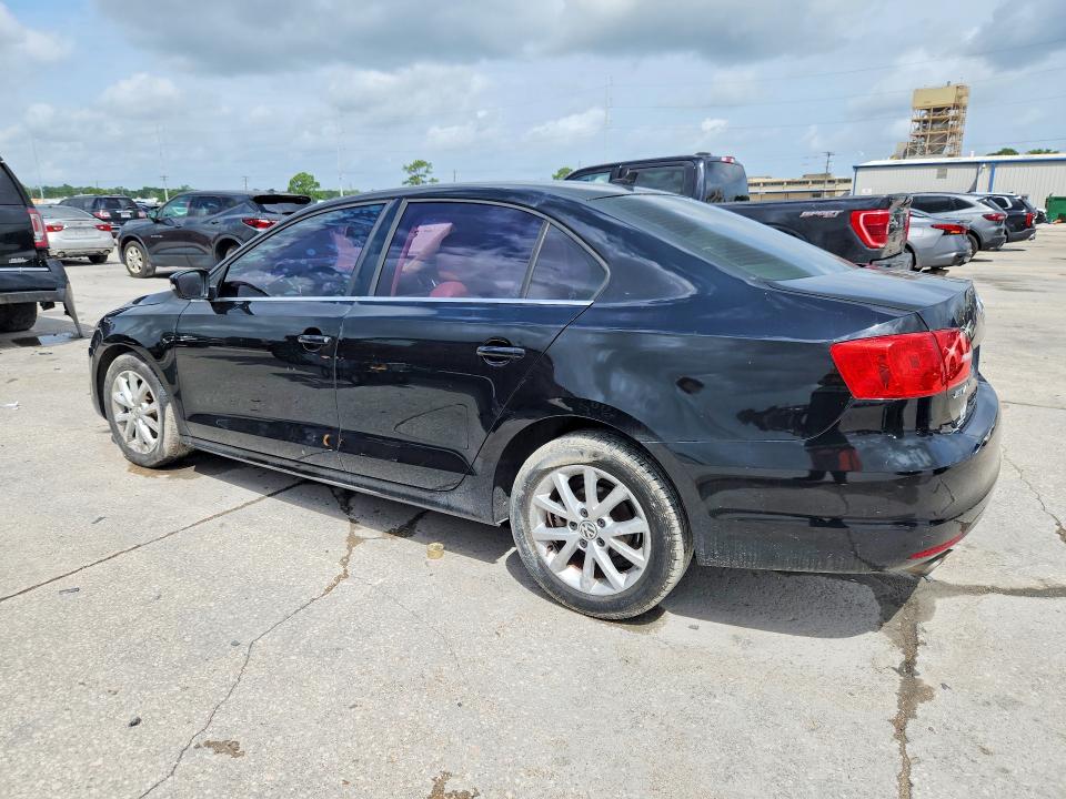 56326206 :رقم المزاد ، 3VWD07AJ1EM438576 vin ، 2014 Volkswagen Jetta مزاد بيع
