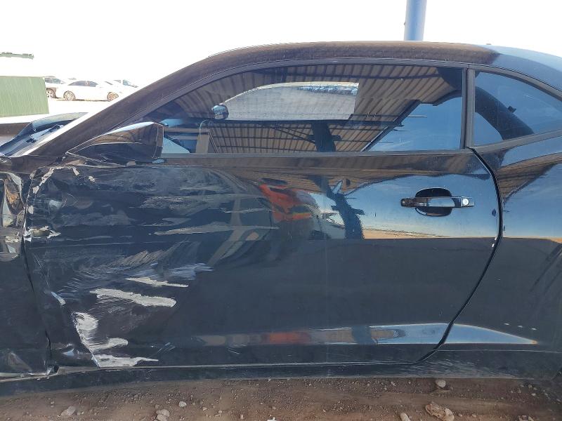 Продаж на аукціоні авто 2012 Chevrolet Camaro, vin: 2G1FB1E34C9136437, номер лоту: 58328956