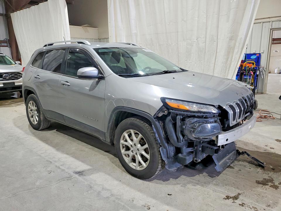 Продаж на аукціоні авто 2014 Jeep Cherokee, vin: 1C4PJMCS0EW219402, номер лоту: 56866236