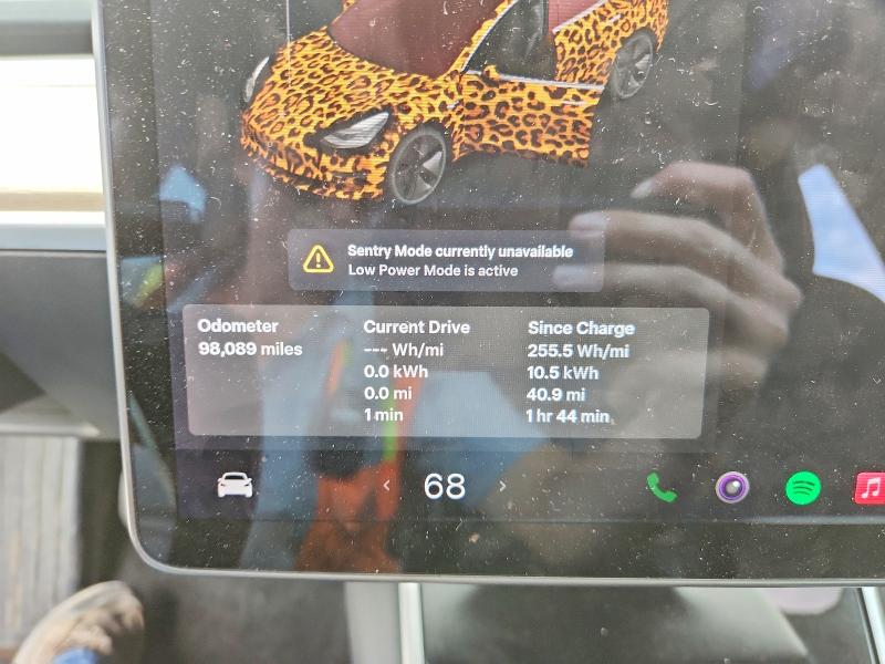 Продаж на аукціоні авто 2019 Tesla Model 3, vin: 5YJ3E1EBXKF436955, номер лоту: 57474756