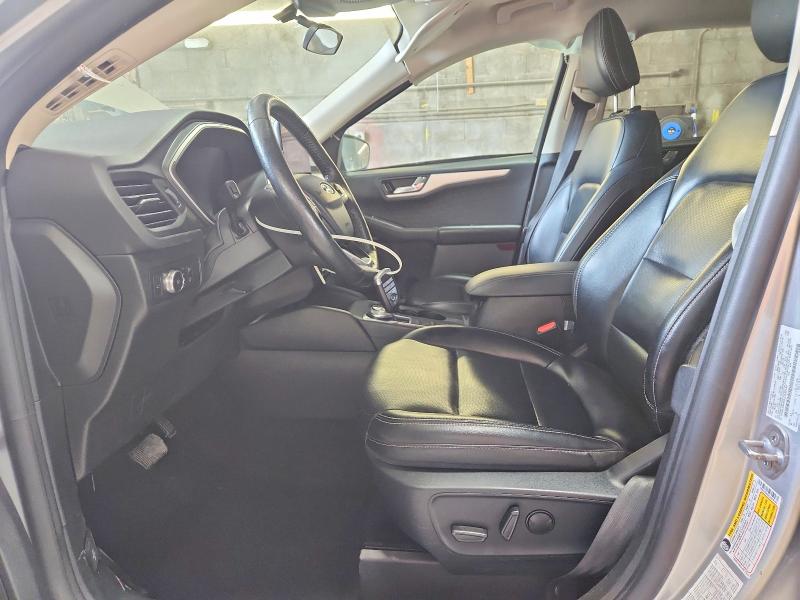 Продажа на аукционе авто 2020 Ford Escape, vin: 1FMCU9H69LUA58745, номер лота: 54550046