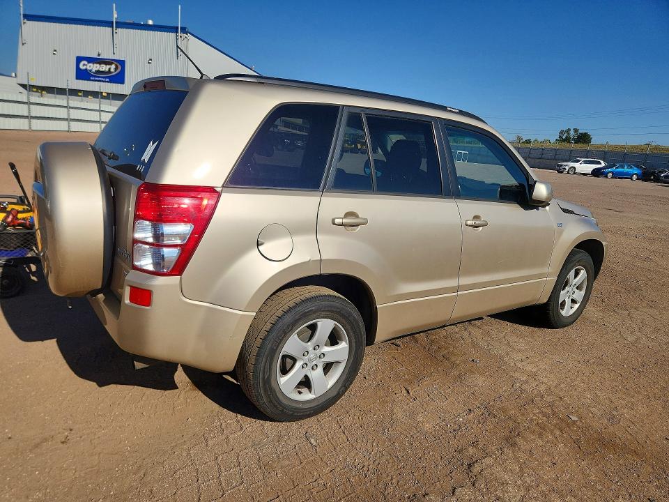 Aukcja sprzedaży 2006 Suzuki Grand Vitara, vin: JS3TD944064102324, numer aukcji: 59388046