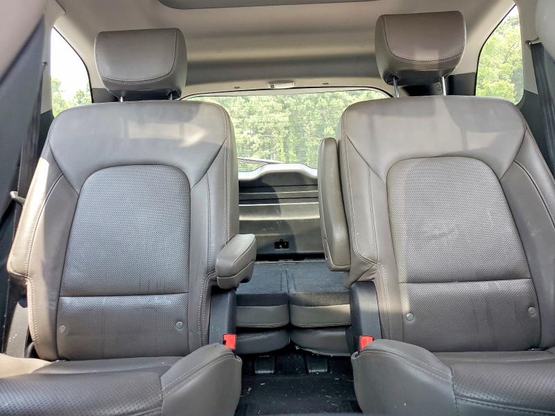 2017 Hyundai Santa Fe მანქანა იყიდება აუქციონზე, vin: KM8SRDHF7HU178132, აუქციონის ნომერი: 58696536