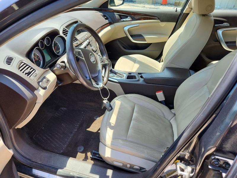 56869286 :رقم المزاد ، 2G4GT5GV9D9248274 vin ، 2013 Buick Regal مزاد بيع