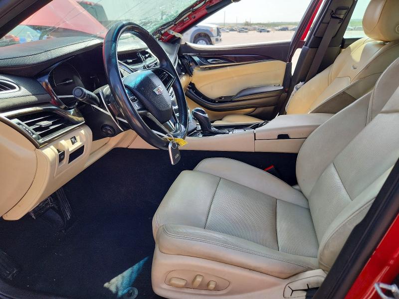 Продажа на аукционе авто 2018 Cadillac Cts, vin: 1G6AR5SX9J0148539, номер лота: 85456555
